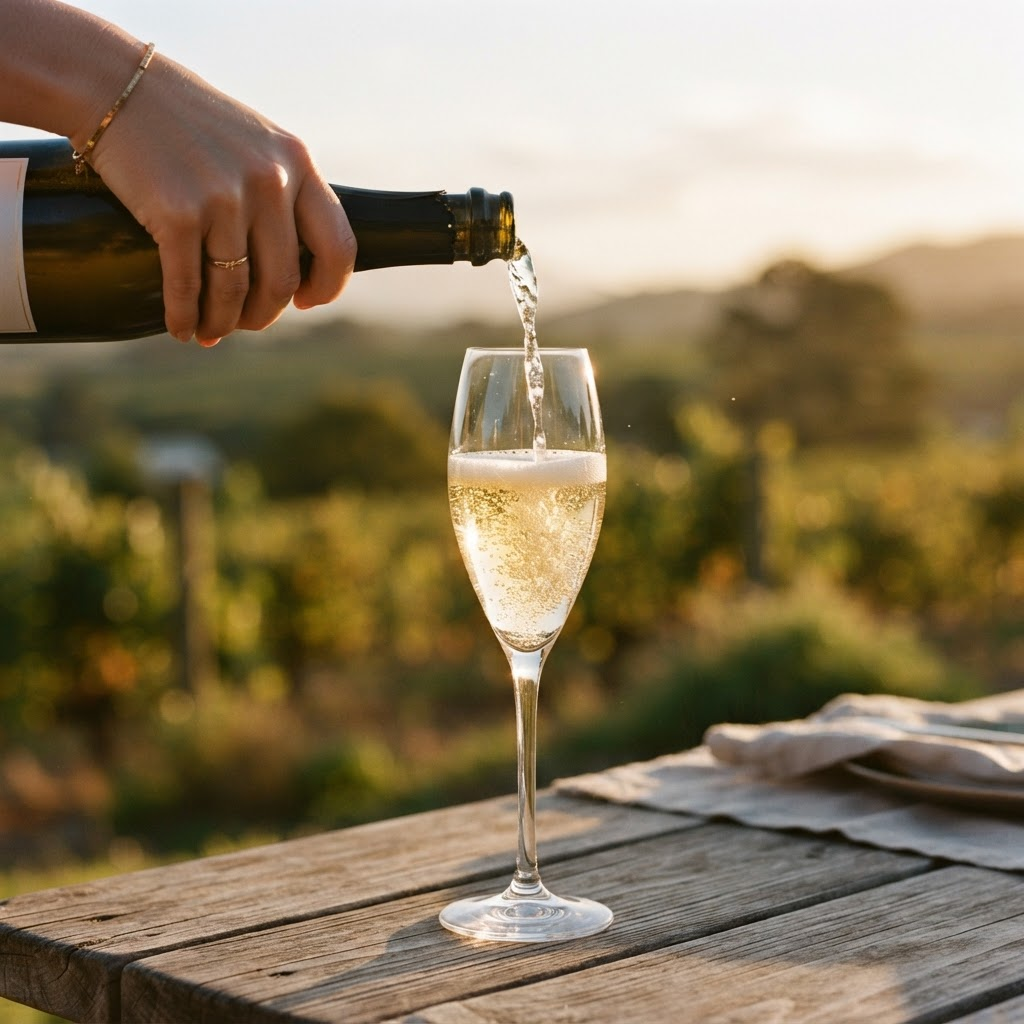 Vonkel Wines sfeerbeeld